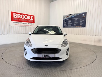 Used Ford Fiesta 2018 for sale - 77358706: Photo