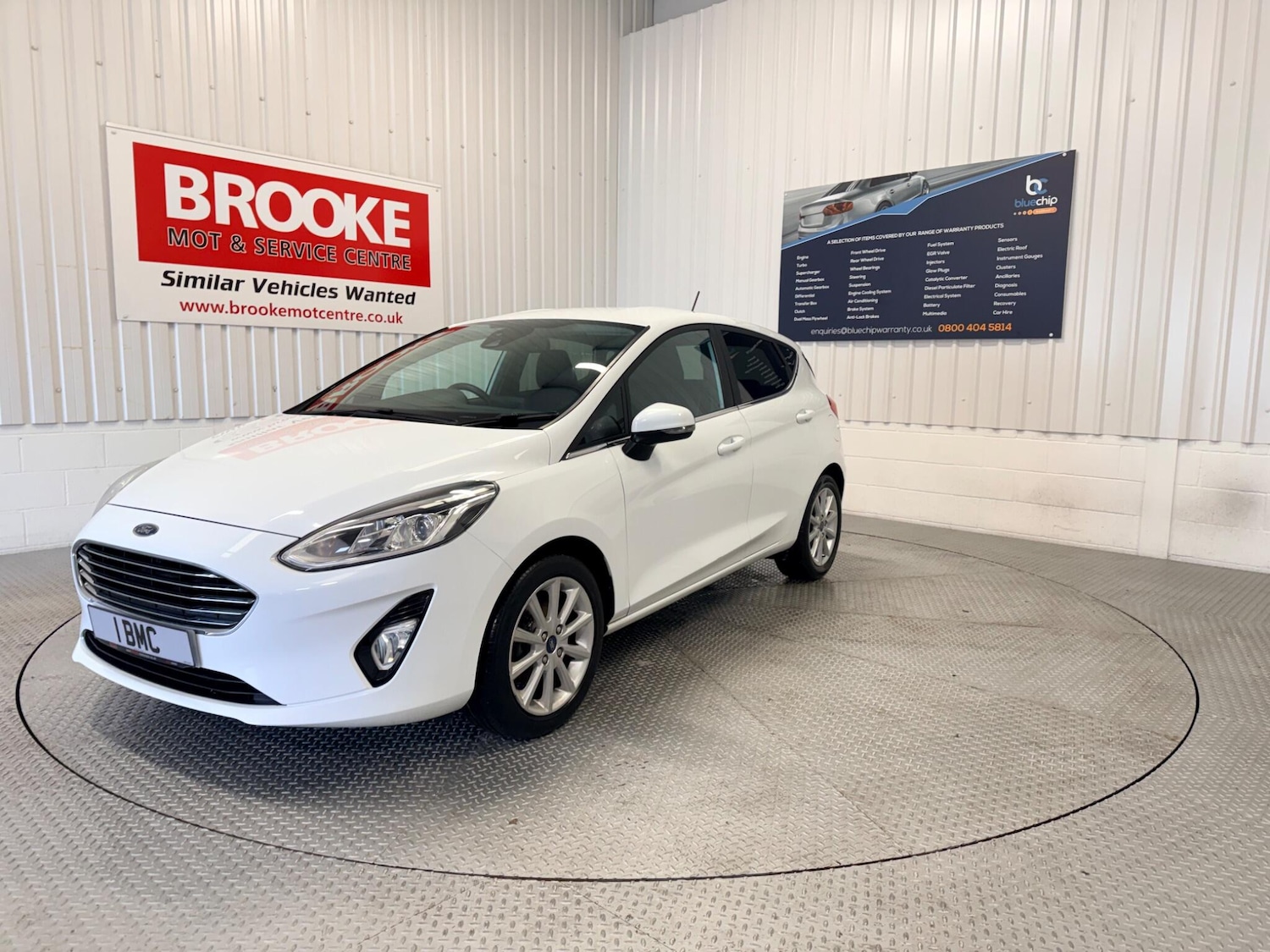 Used Ford Fiesta 2018 for sale - 77358706: Photo 5