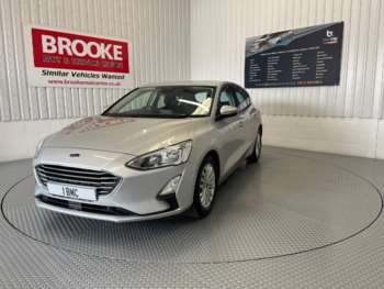 Used Ford Focus 2018 for sale - 71538086: Photo