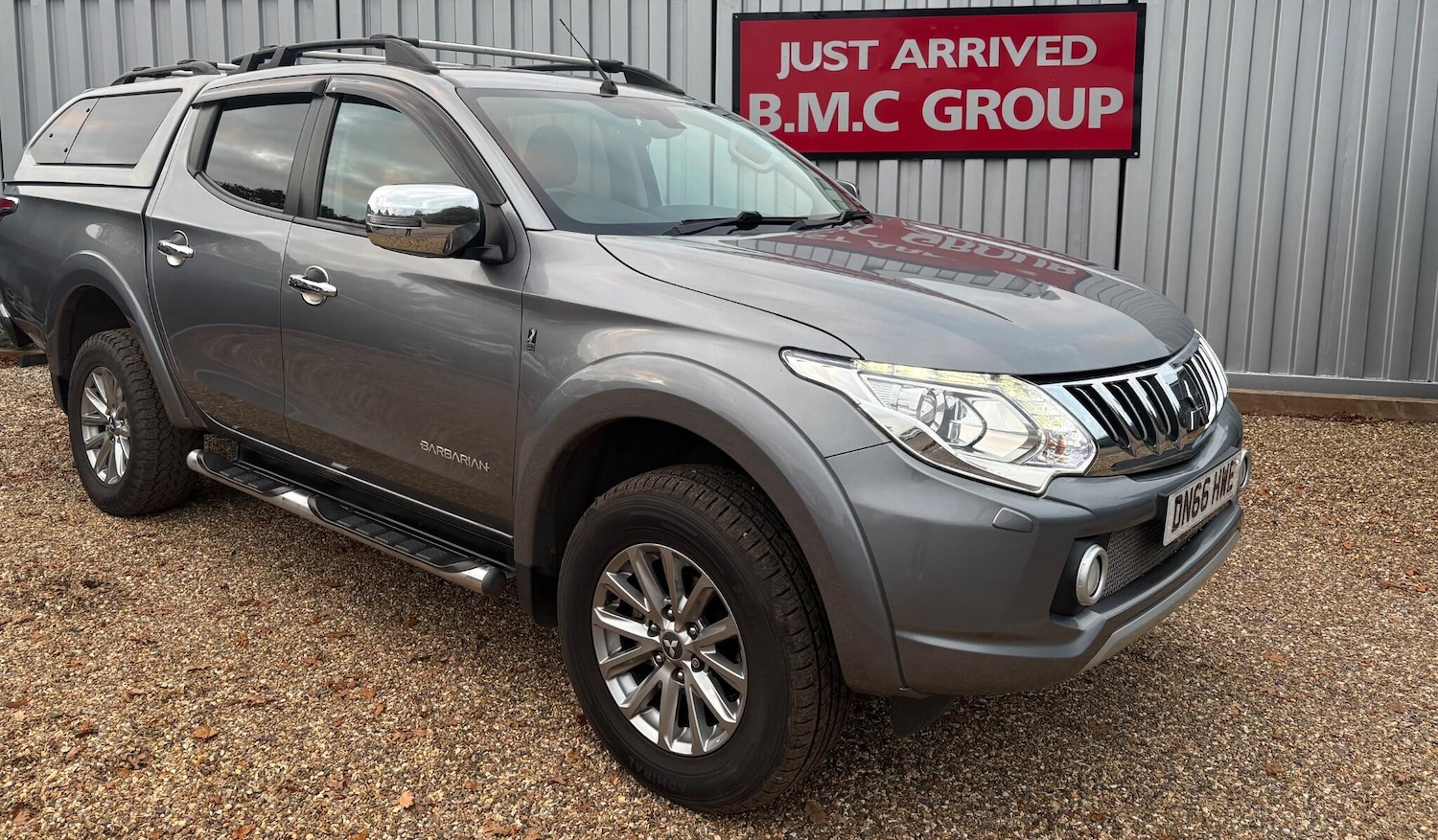 Used Mitsubishi L200 2016 for sale - 76646073: Photo 1