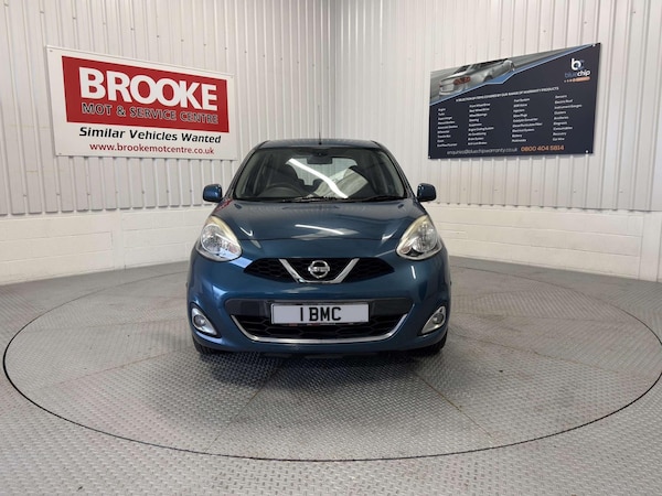 Used Nissan Micra 2013 for sale - 75103395: Photo 10