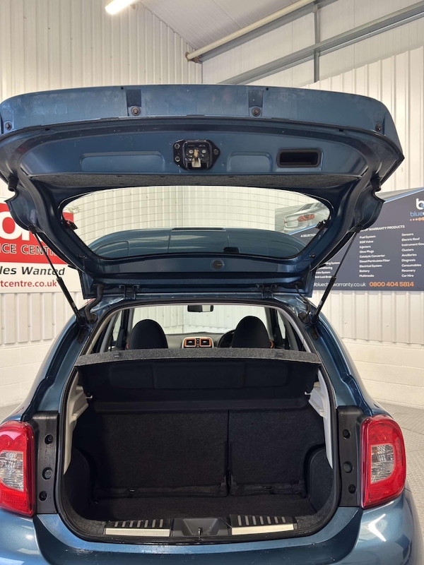 Used Nissan Micra 2013 for sale - 75103395: Photo 11