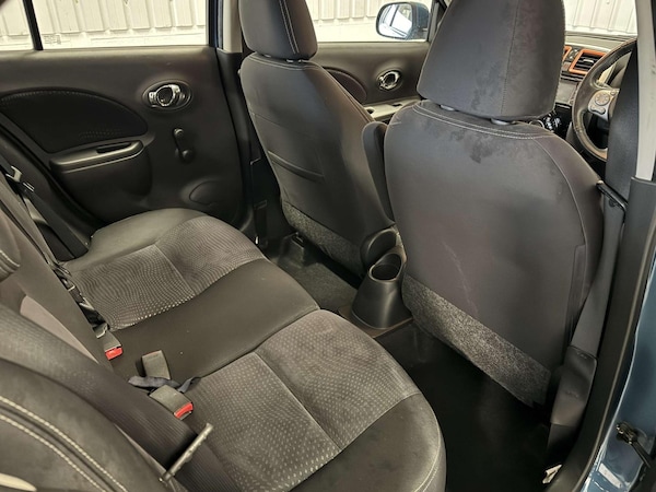 Used Nissan Micra 2013 for sale - 75103395: Photo 13