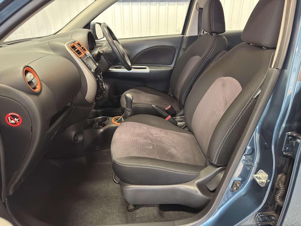 Used Nissan Micra 2013 for sale - 75103395: Photo 17