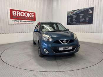2013 (63) - 1.2 Tekna Euro 5 5dr