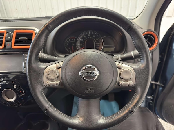 Used Nissan Micra 2013 for sale - 75103395: Photo 20