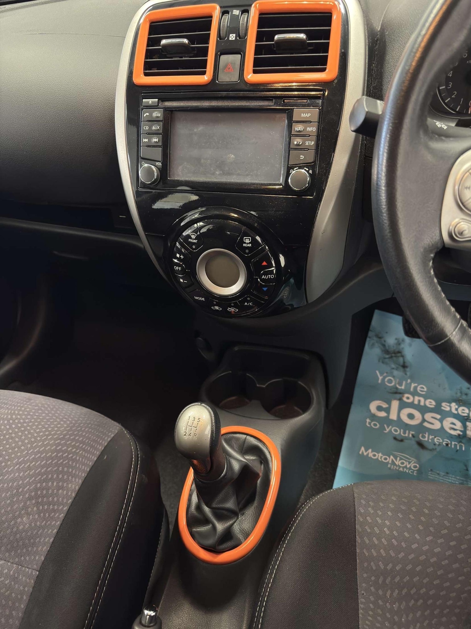 Vehicle 22
