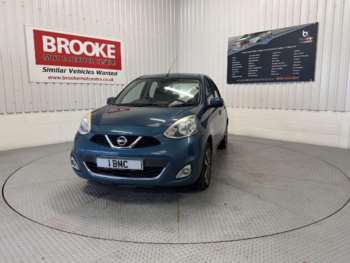 Used Nissan Micra 2013 for sale - 75103395: Photo