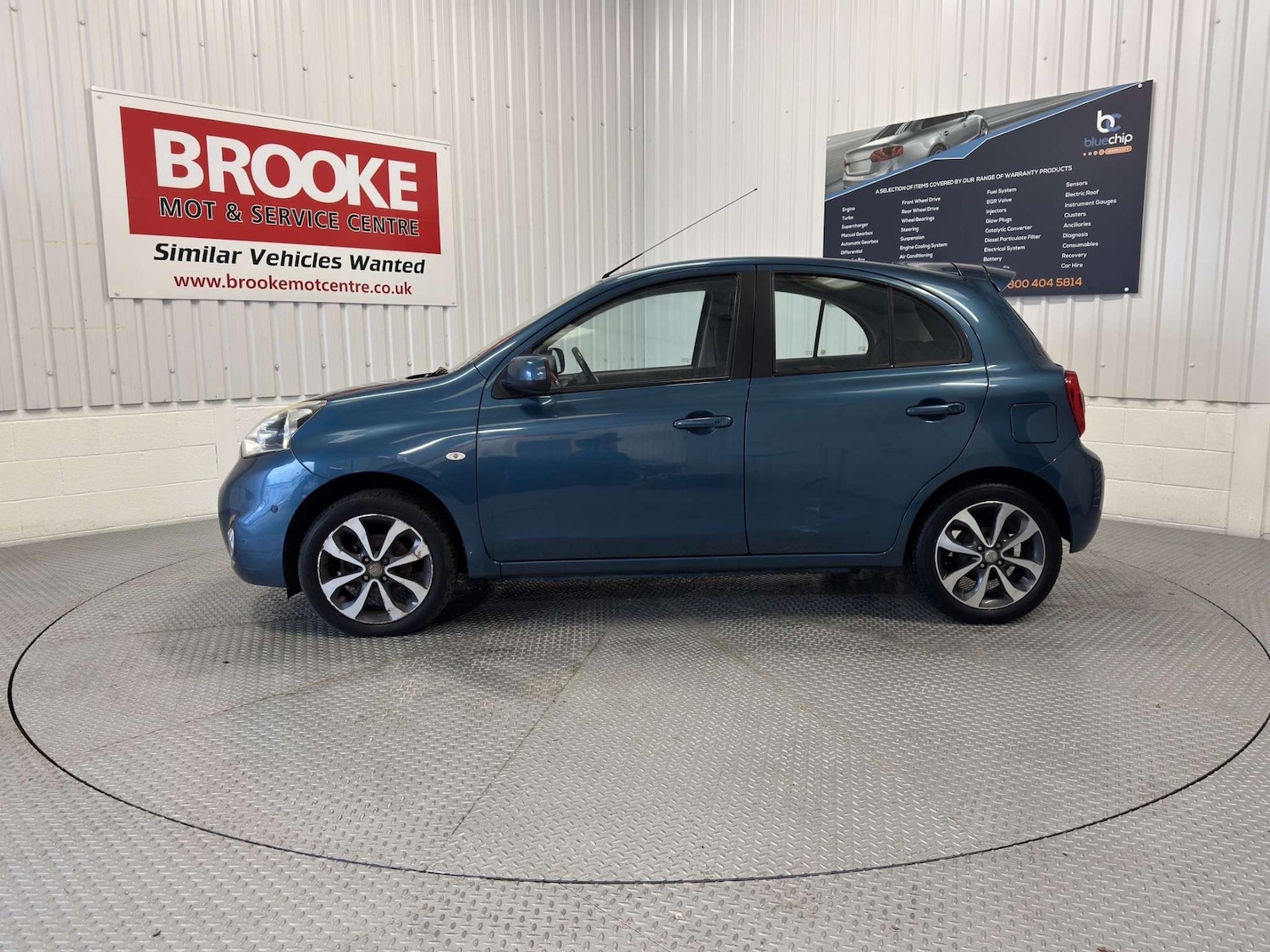 Vehicle 5