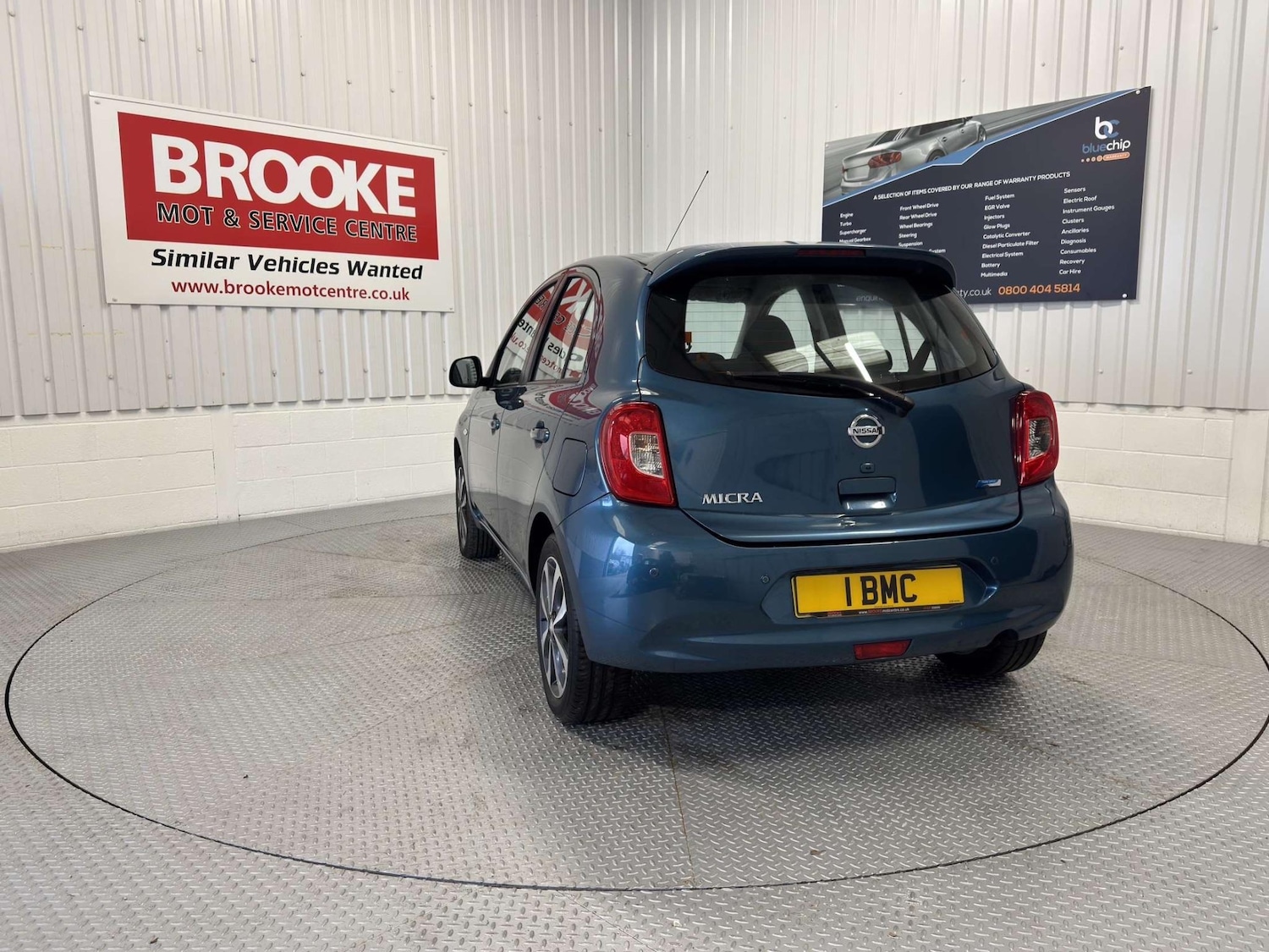 Vehicle 6