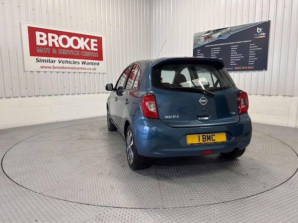 Used Nissan Micra 2013 for sale - 75103395: Photo 6