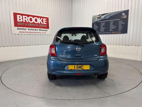 Used Nissan Micra 2013 for sale - 75103395: Photo 7