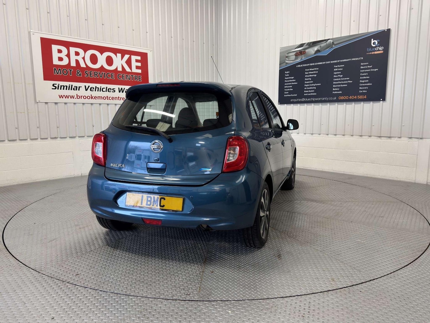 Vehicle 8