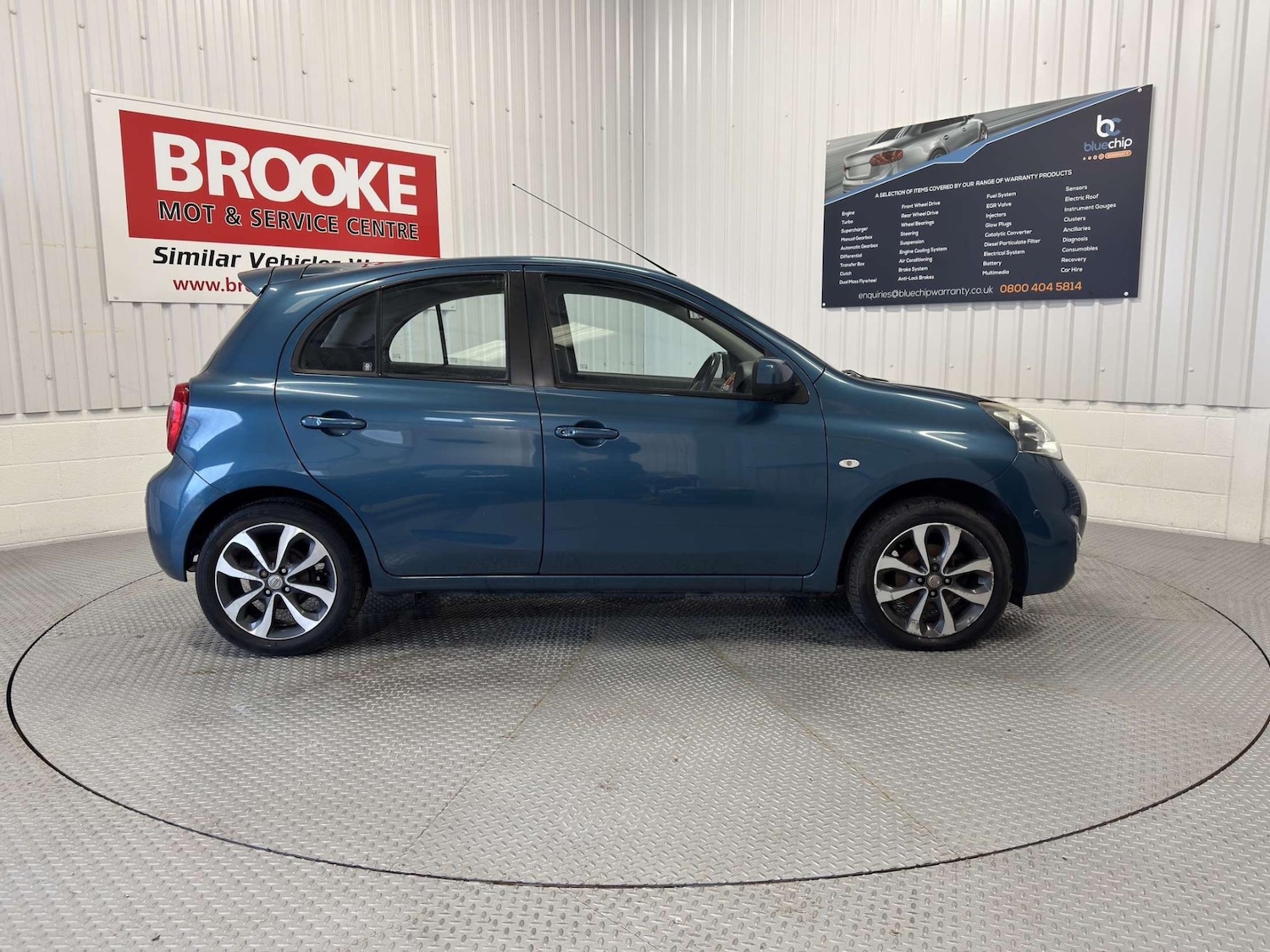 Vehicle 9
