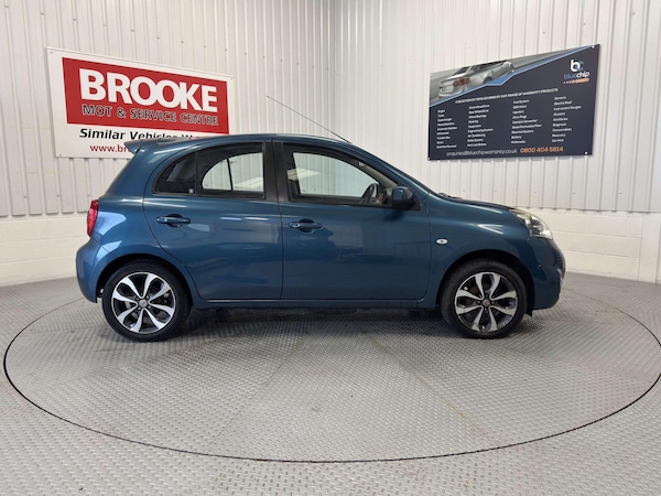 Used Nissan Micra 2013 for sale - 75103395: Photo 9