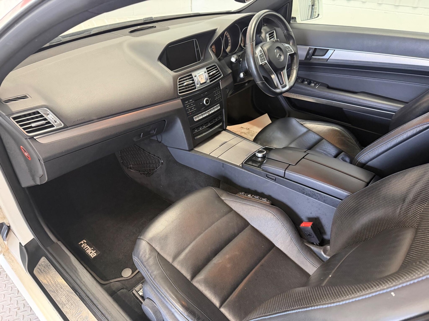 Used Mercedes-Benz E Class 2016 for sale - 77993405: Photo 14