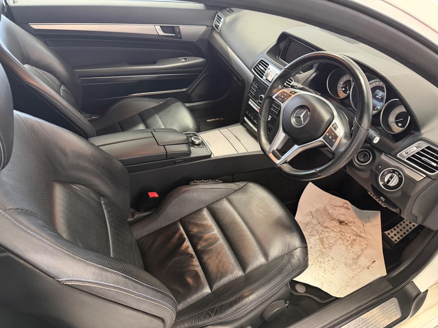 Used Mercedes-Benz E Class 2016 for sale - 77993405: Photo 16