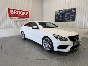 Used Mercedes-Benz E Class 2016 for sale - 77993405: Photo