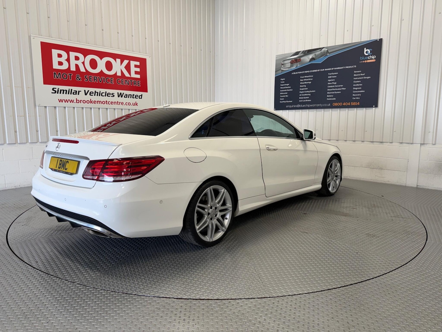 Used Mercedes-Benz E Class 2016 for sale - 77993405: Photo 4