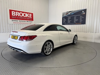 Used Mercedes-Benz E Class 2016 for sale - 77993405: Photo