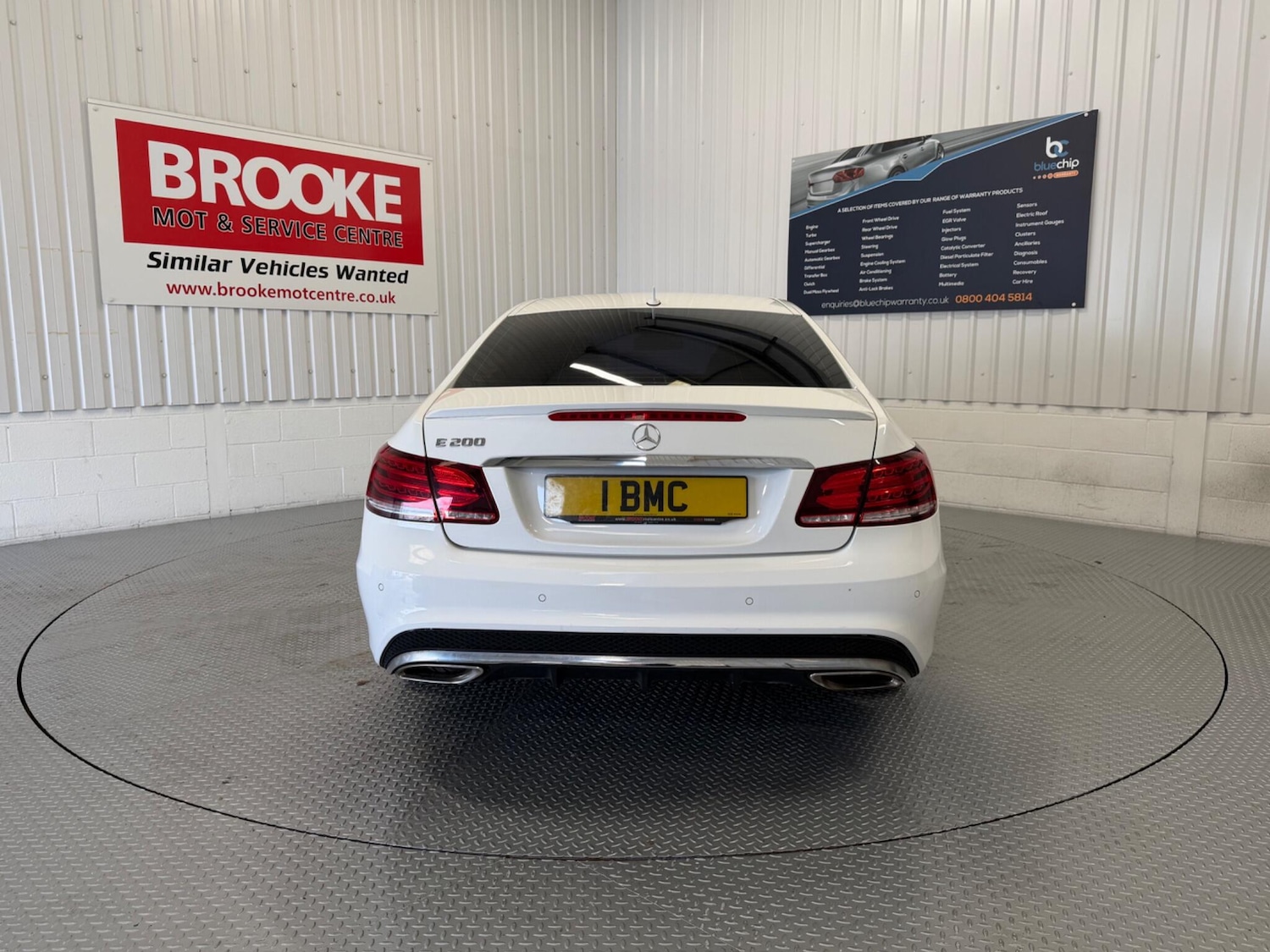 Used Mercedes-Benz E Class 2016 for sale - 77993405: Photo 5