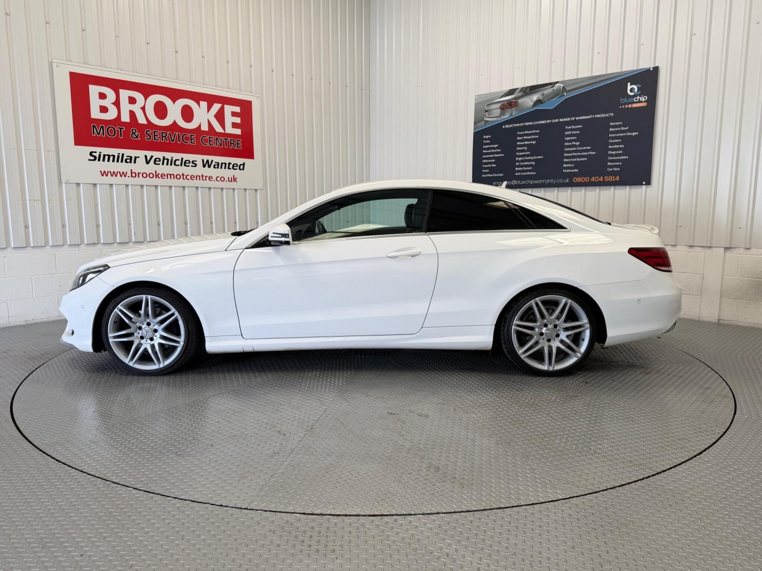 Used Mercedes-Benz E Class 2016 for sale - 77993405: Photo 7