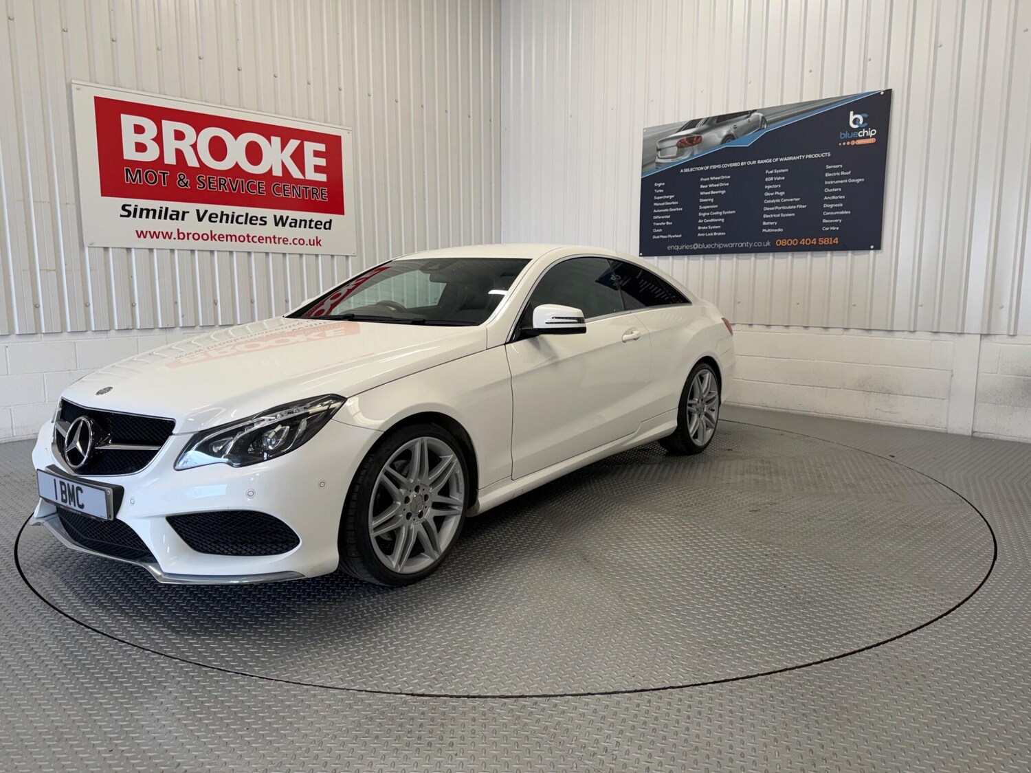 Used Mercedes-Benz E Class 2016 for sale - 77993405: Photo 8