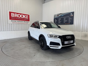 Used Audi Q3 2018 for sale - 78649136: Photo