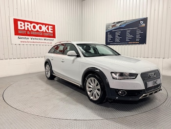 2014 (64) - 3.0 TDI Quattro 5dr S Tronic