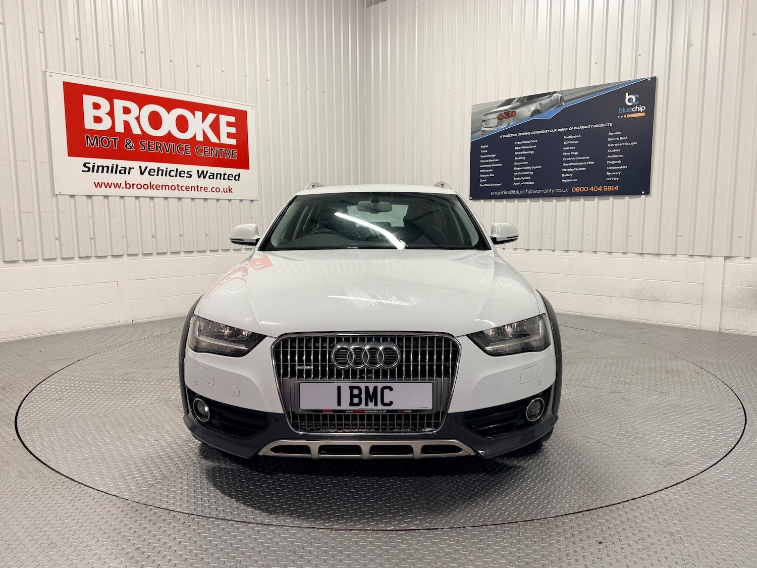 Used Audi A4 Allroad 2014 for sale - 76689893: Photo 3