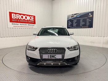 Used Audi A4 Allroad 2014 for sale - 76689893: Photo