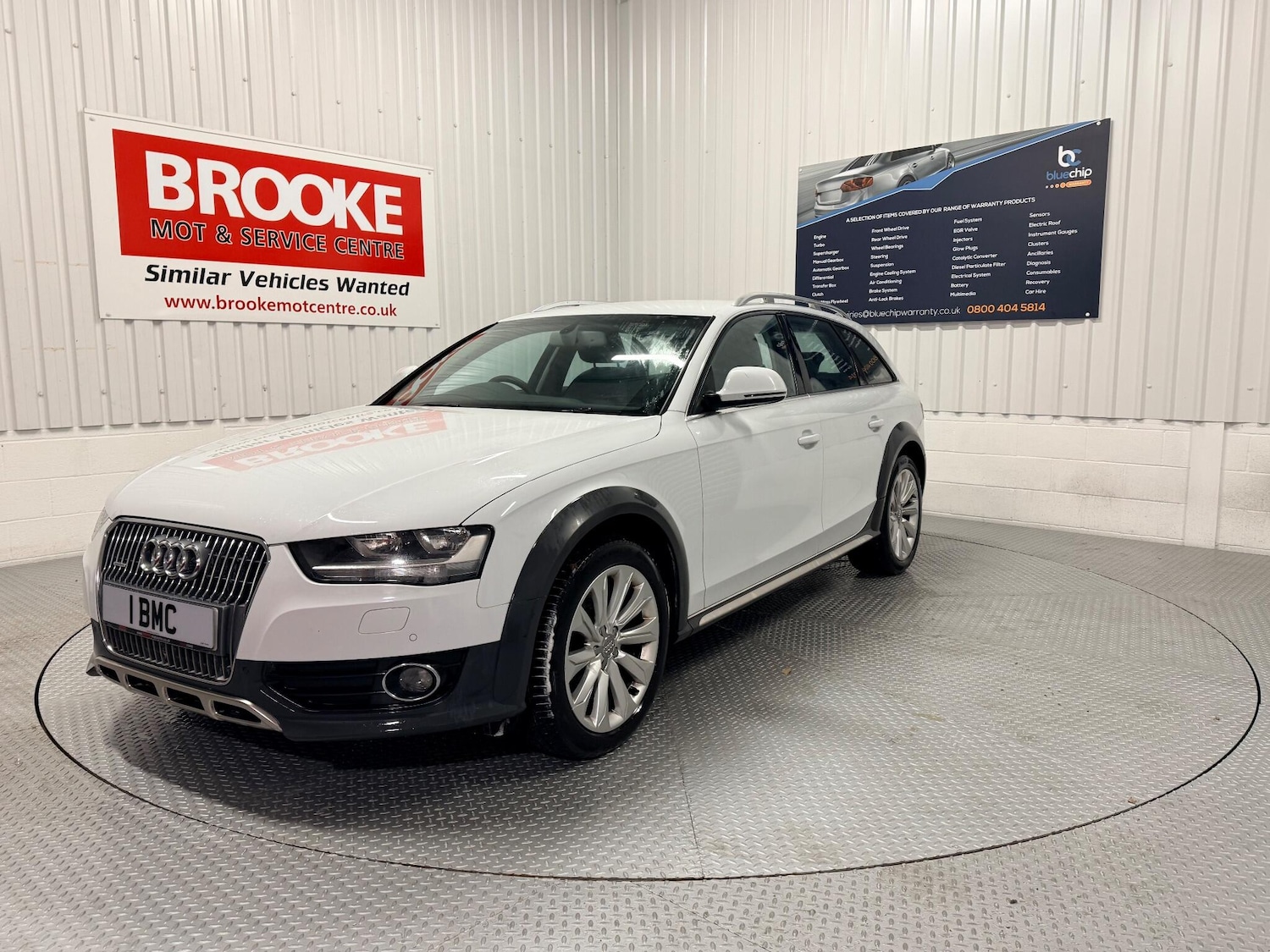 Used Audi A4 Allroad 2014 for sale - 76689893: Photo 5