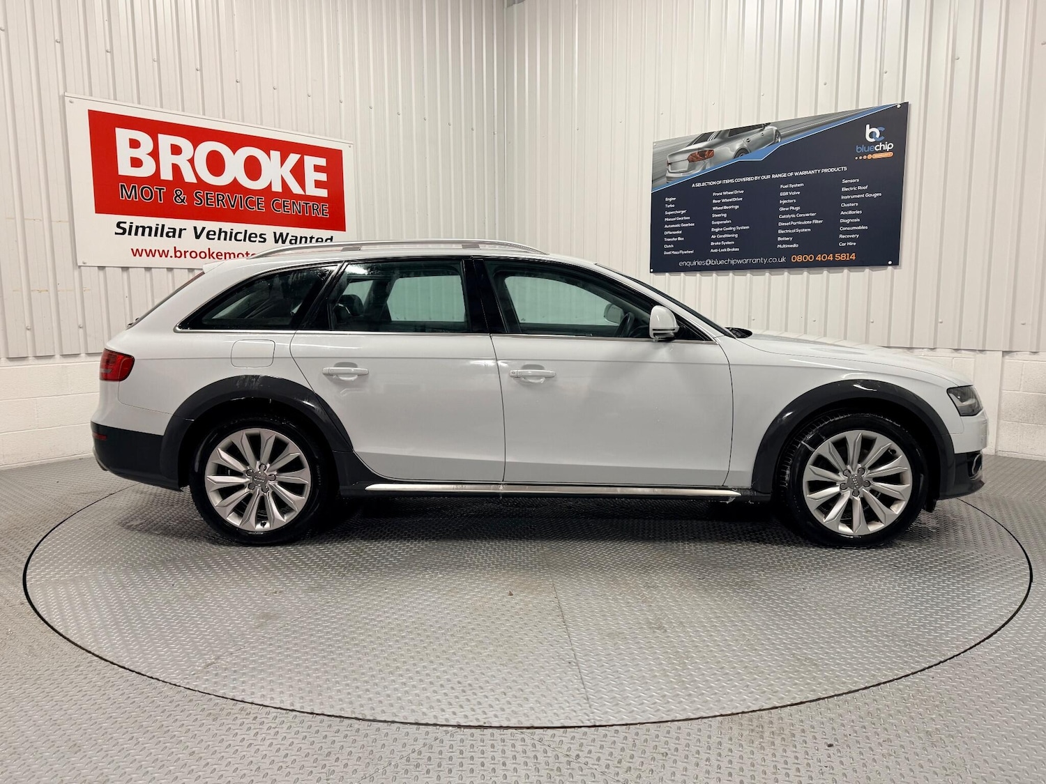 Used Audi A4 Allroad 2014 for sale - 76689893: Photo 6