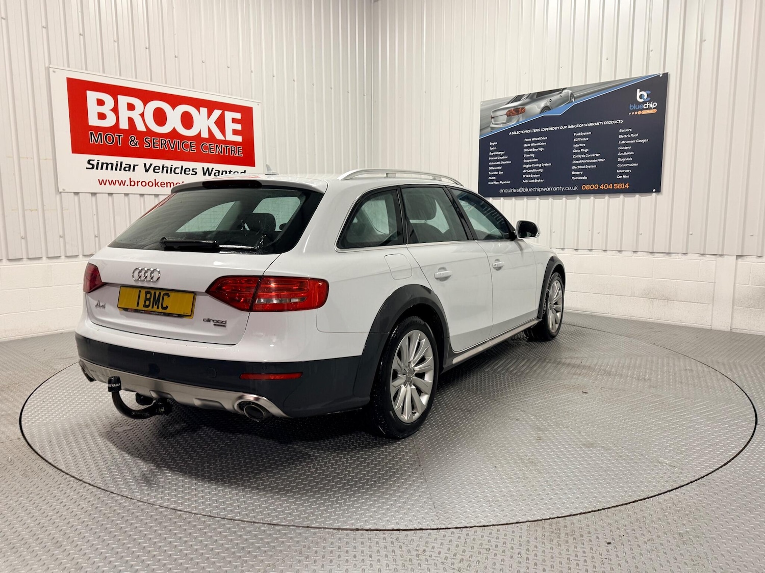 Used Audi A4 Allroad 2014 for sale - 76689893: Photo 7