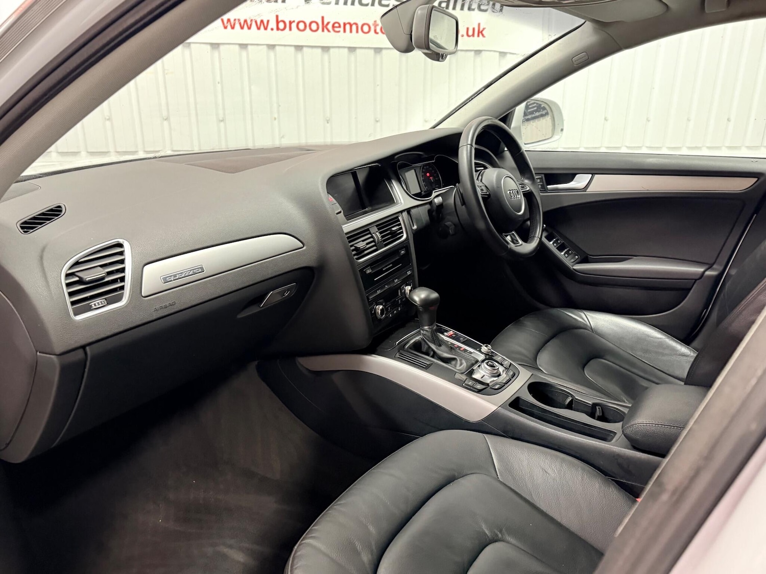 Used Audi A4 Allroad 2014 for sale - 76689893: Photo 9