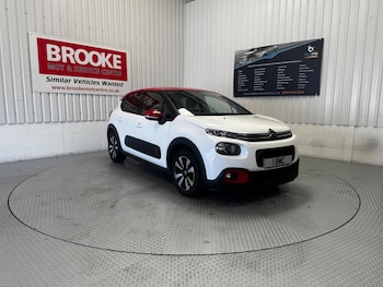 Used Citroen C3 2017 for sale - 79033537: Photo