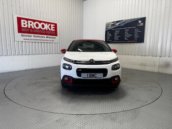 Used Citroen C3 2017 for sale - 79033537: Photo