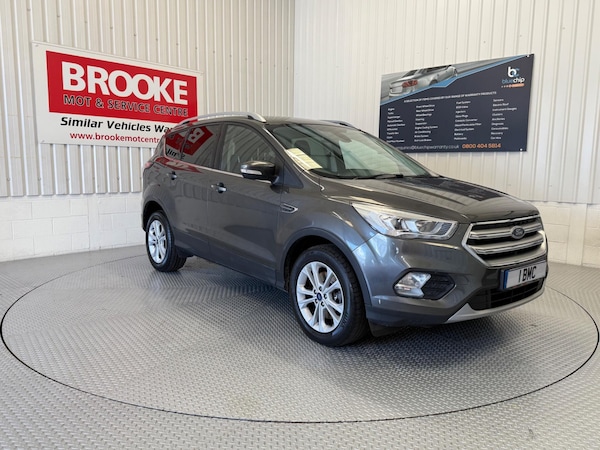 Used Ford Kuga 2017 for sale - 76059447: Photo 1