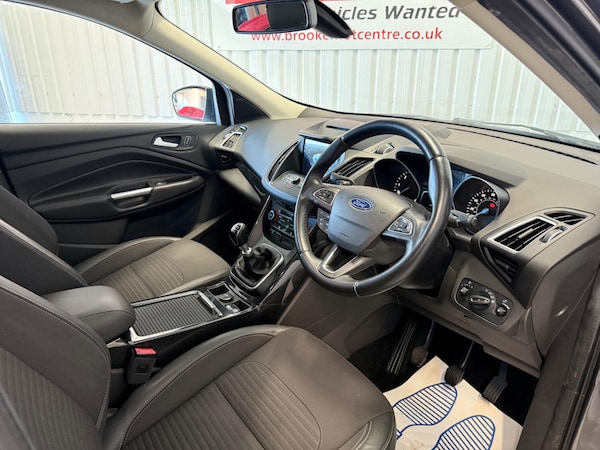 Used Ford Kuga 2017 for sale - 76059447: Photo 21