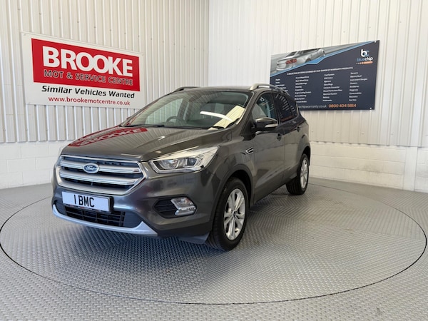 Used Ford Kuga 2017 for sale - 76059447: Photo 3