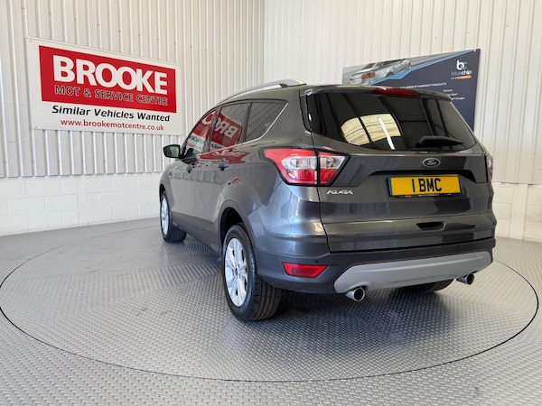 Used Ford Kuga 2017 for sale - 76059447: Photo 9