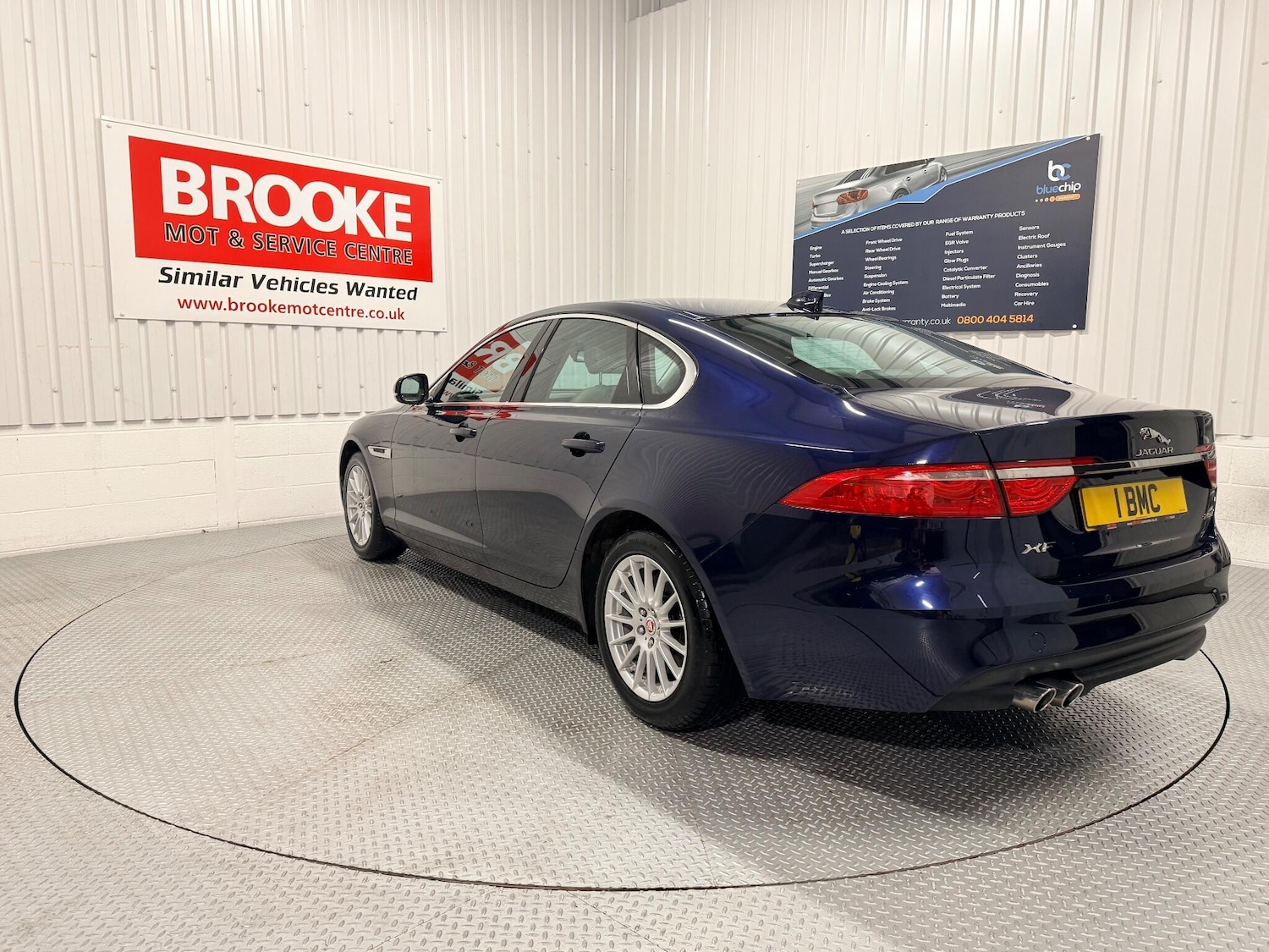 Used Jaguar XF 2016 for sale - 77143859: Photo 11