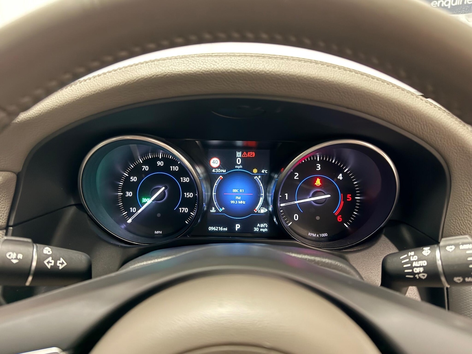 Used Jaguar XF 2016 for sale - 77143859: Photo 22