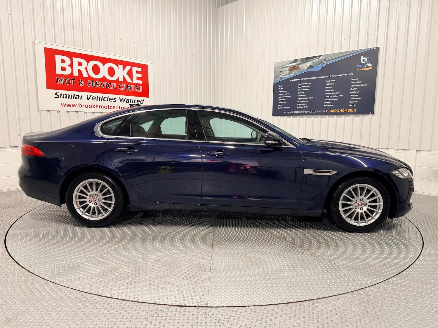 Used Jaguar XF 2016 for sale - 77143859: Photo 6