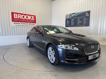 Used Jaguar XJ 2012 for sale - 78447911: Photo