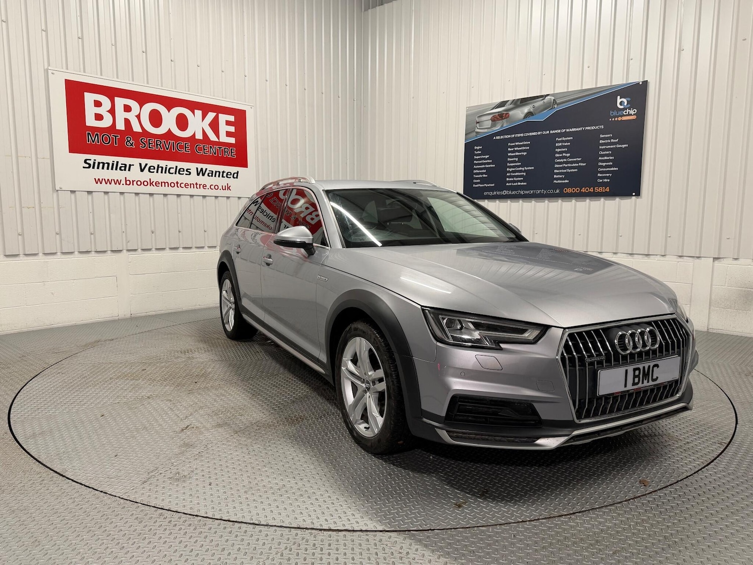 Used Audi A4 Allroad 2016 for sale - 76926384: Photo 1