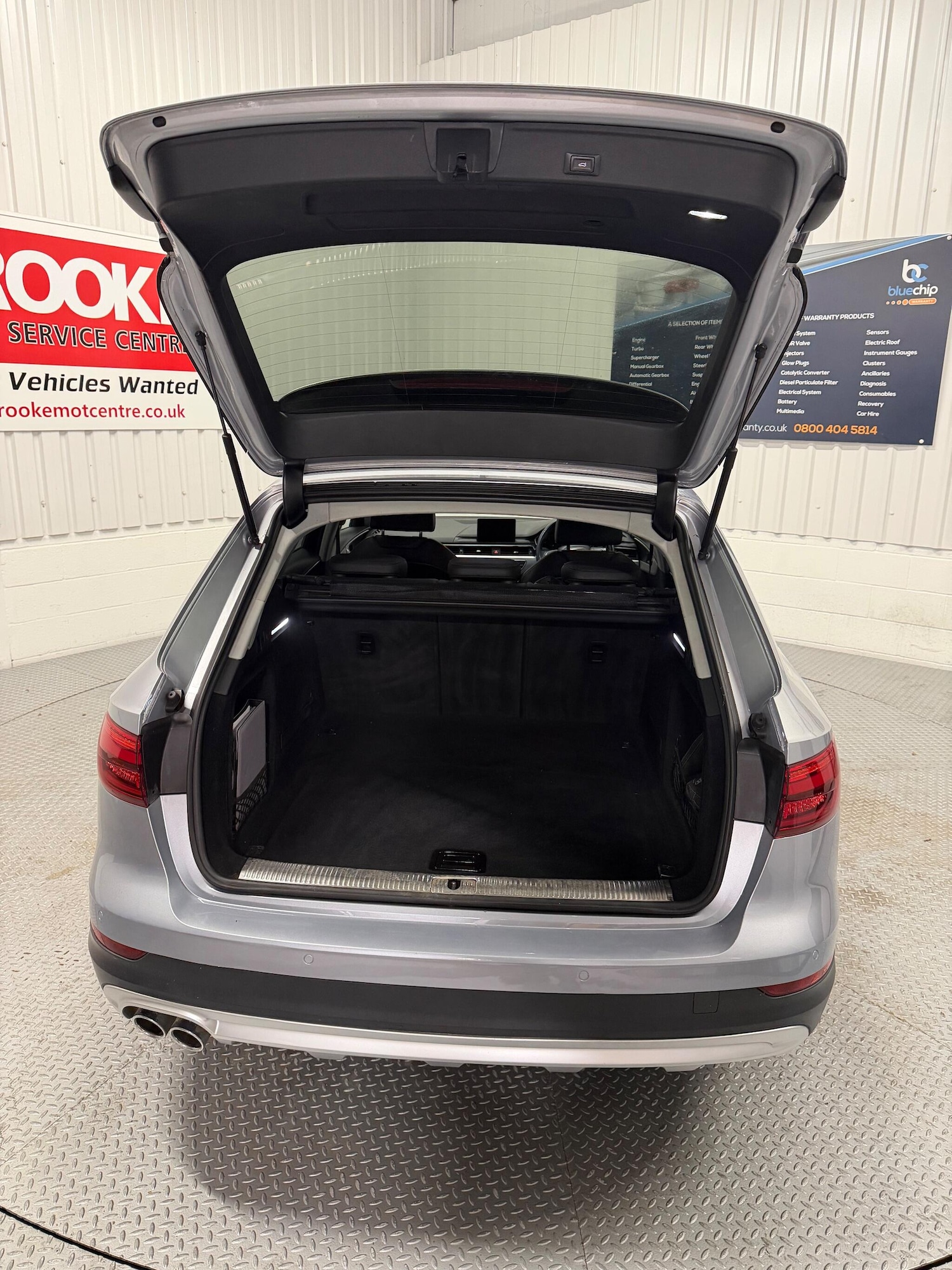 Used Audi A4 Allroad 2016 for sale - 76926384: Photo 10