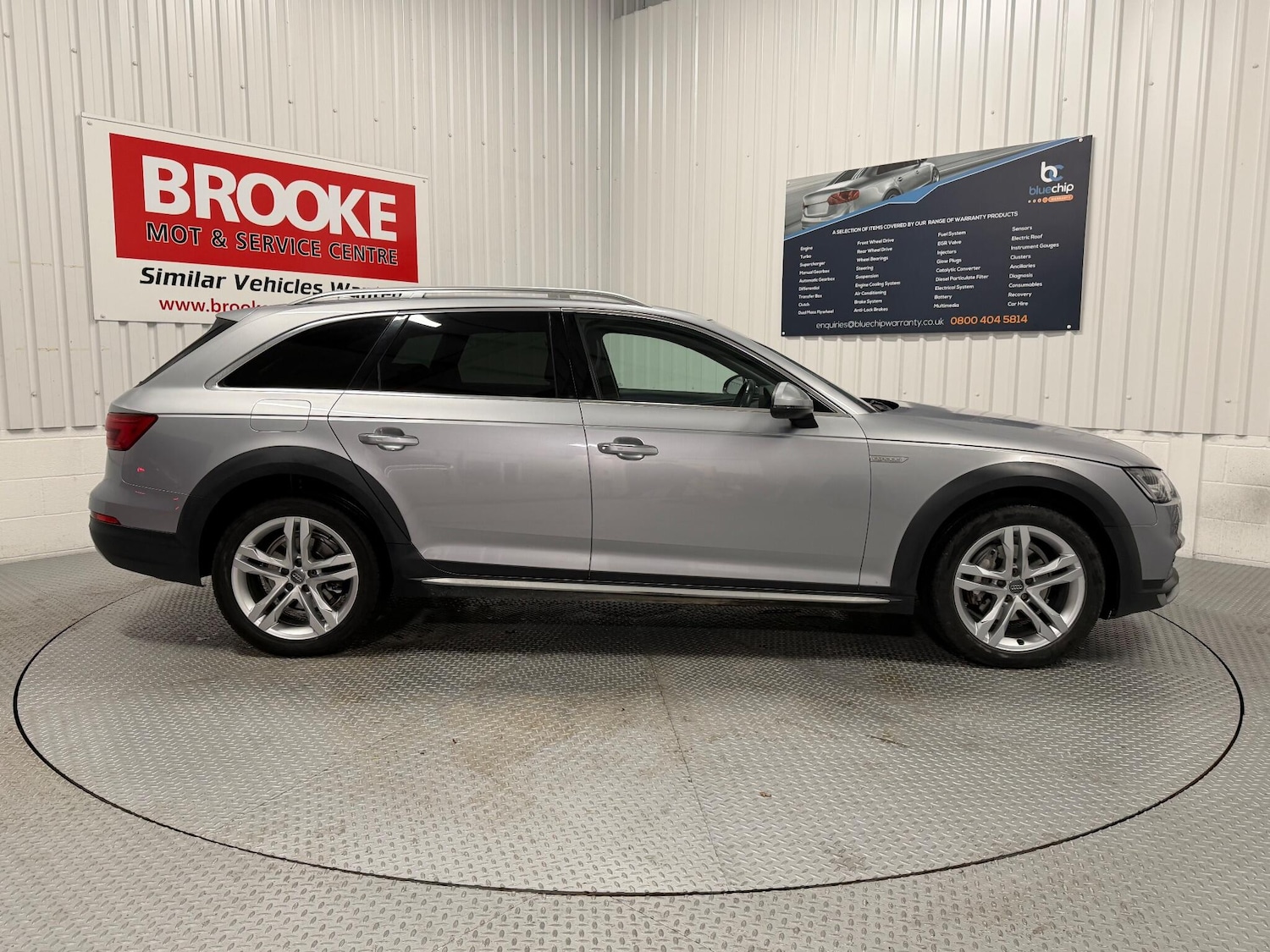 Used Audi A4 Allroad 2016 for sale - 76926384: Photo 3