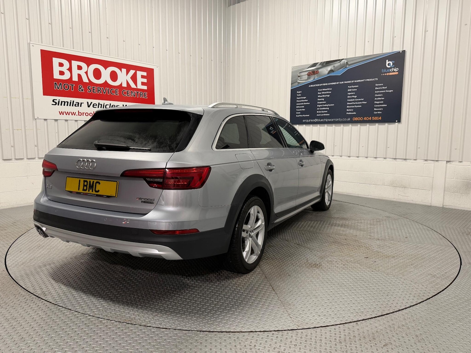 Used Audi A4 Allroad 2016 for sale - 76926384: Photo 4