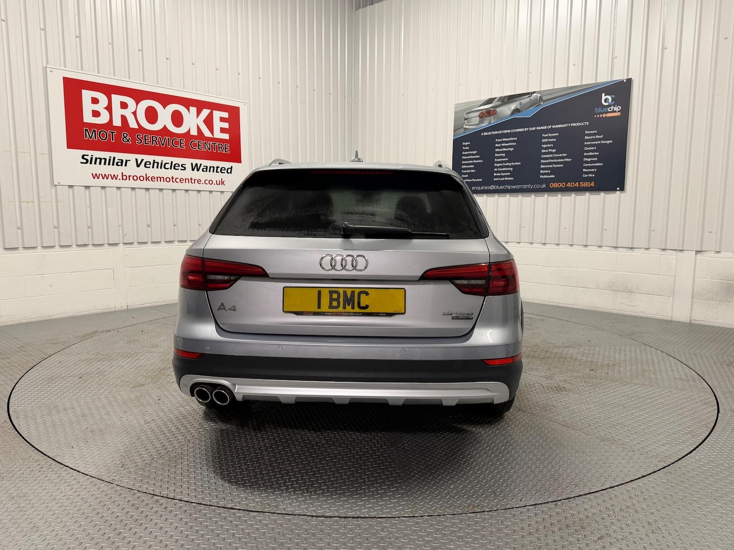 Used Audi A4 Allroad 2016 for sale - 76926384: Photo 5